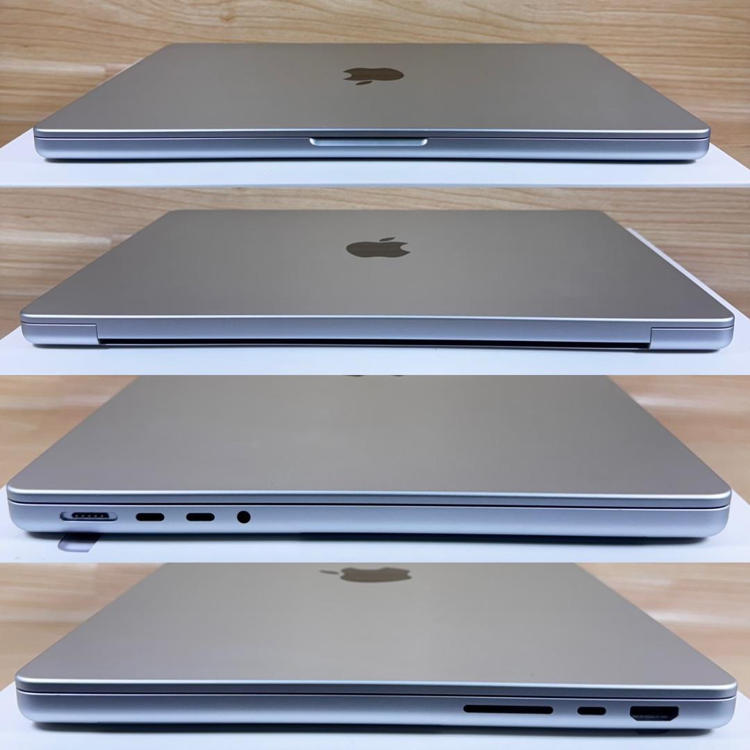 P348 美品 Apple MacBook Pro M2 14inch