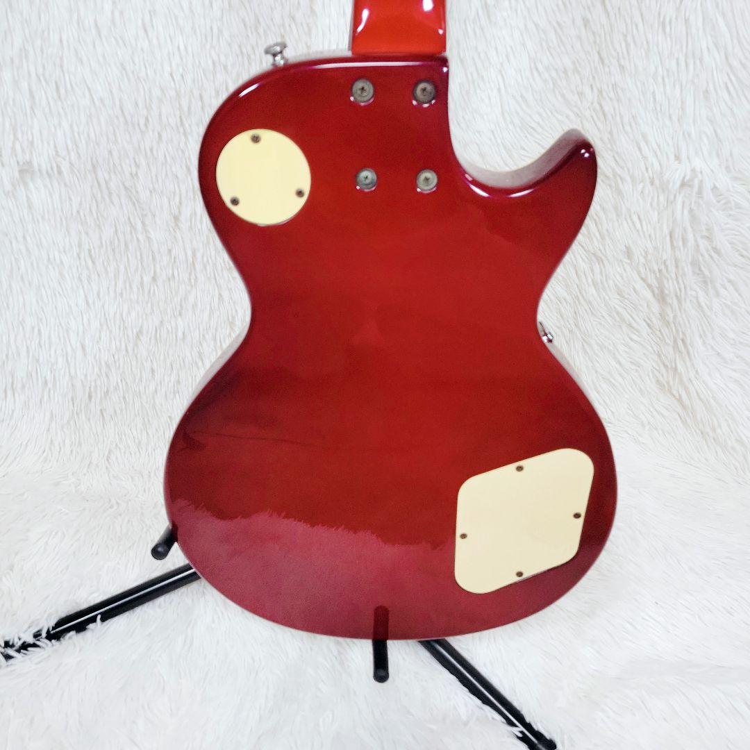 激レア✨レフティ/左利　Barclay　レスポールタイプ　エレキギター