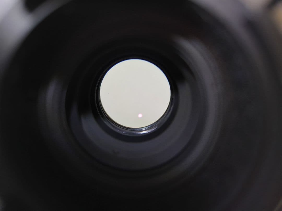 【美品】Ai-s Nikkor 135mm f/3.5 レンズ