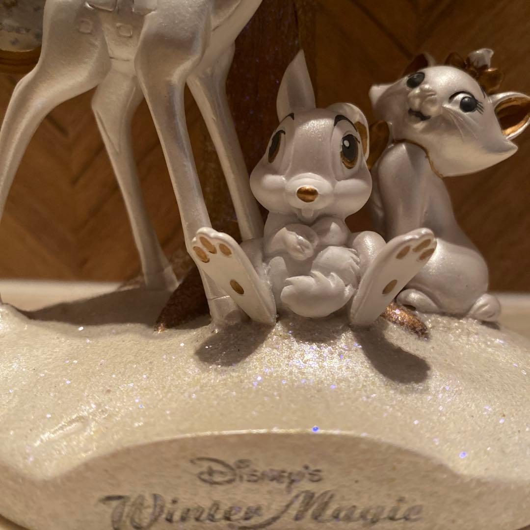 激レア！！winter magicシリーズ☆ディズニーストア商品☆フィギュア