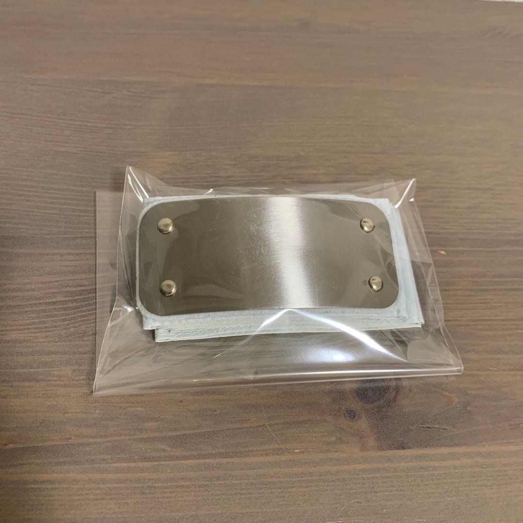 銀魂 攘夷志士 ハチガネ 銀魂 公式グッズ レア 箱なし