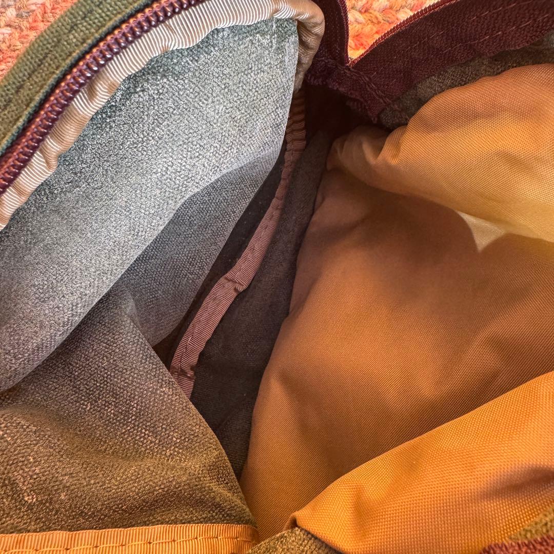 エルエルビーン 80年代 ショルダー ボストンバッグ ビンテージ 古着