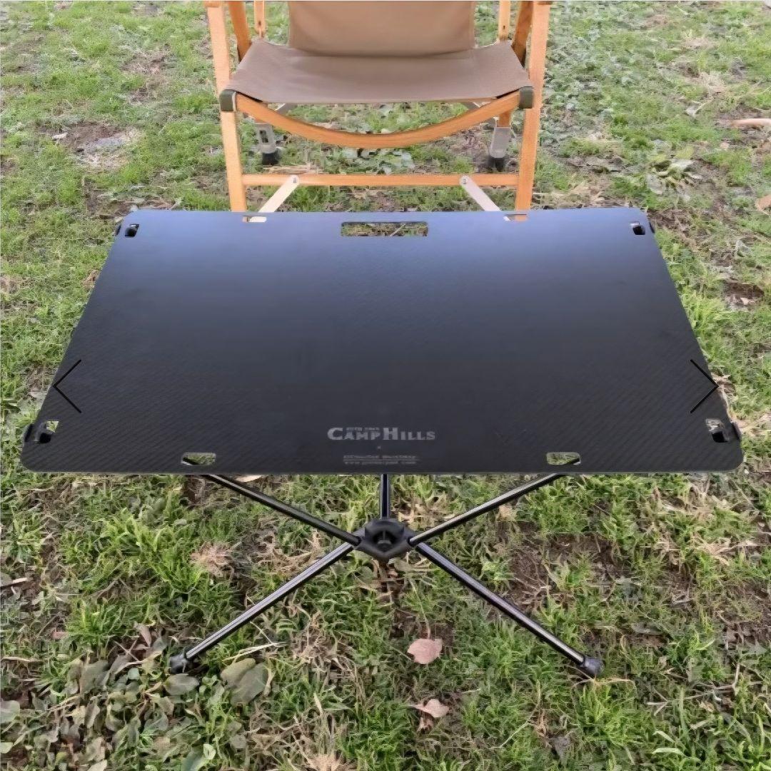 【未使用】 カーボンテーブルトップ ケースセット