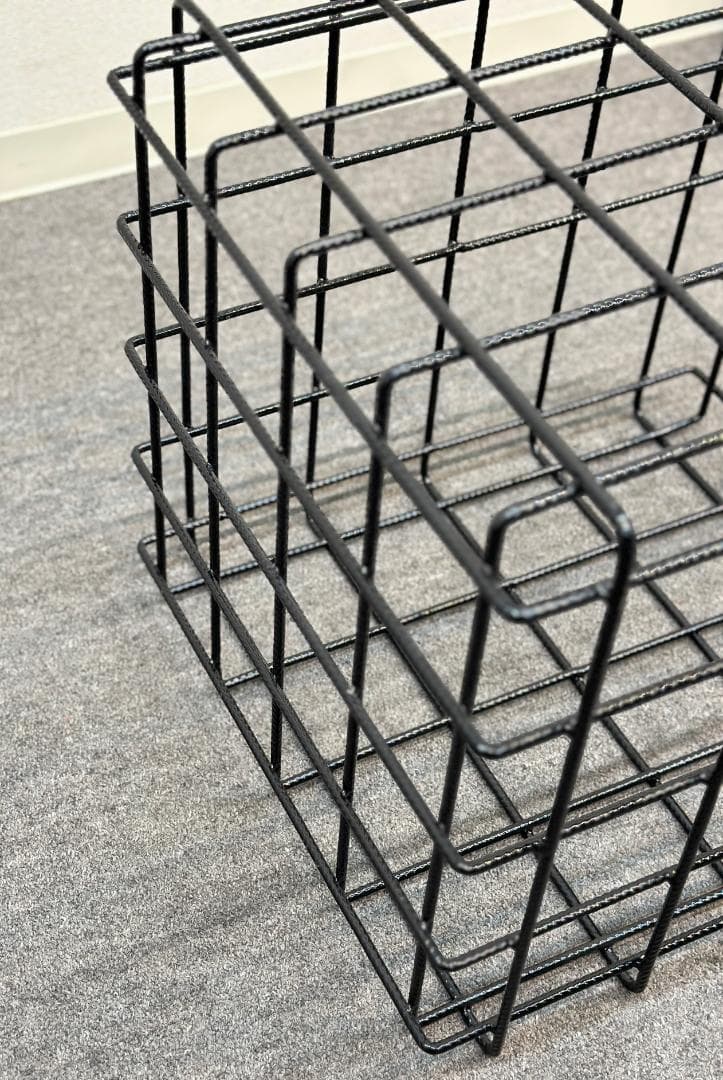 美品■SABA■レイヴァテーブル　サイドテーブル　ブロック　シンプル　イタリア