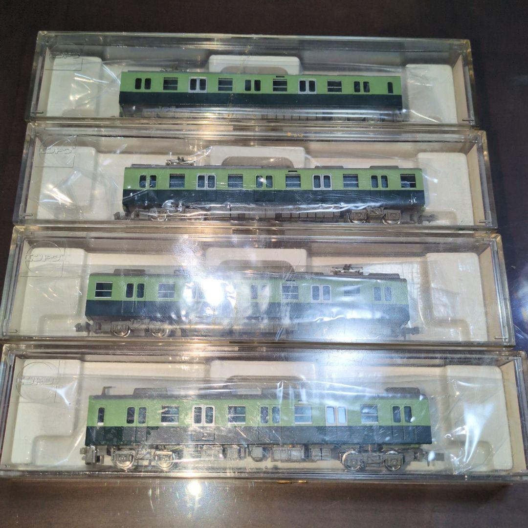 Nゲージ エンドウ 京阪5000系