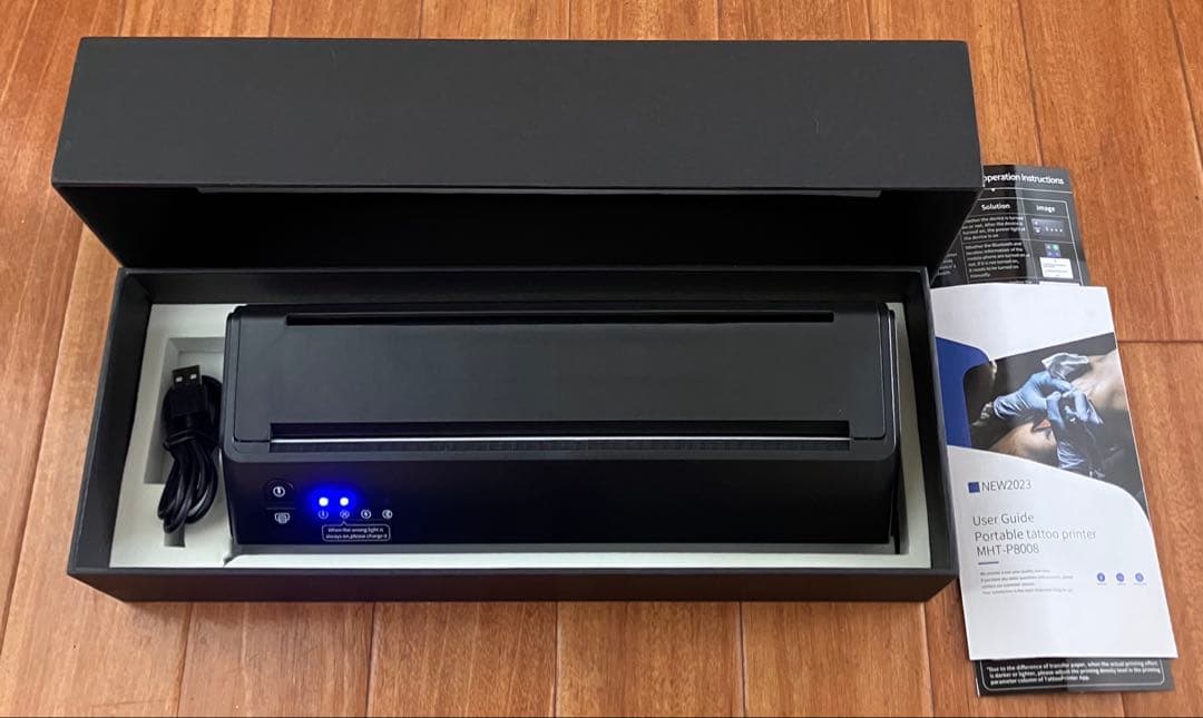 その他 Ambition MHT-P8008 Tattoo printer