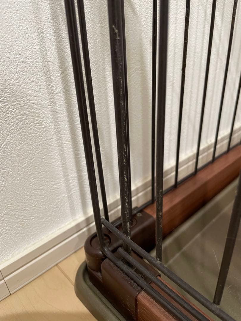 ウッディフレーム　サークル　ゲージ　L 幅120cm