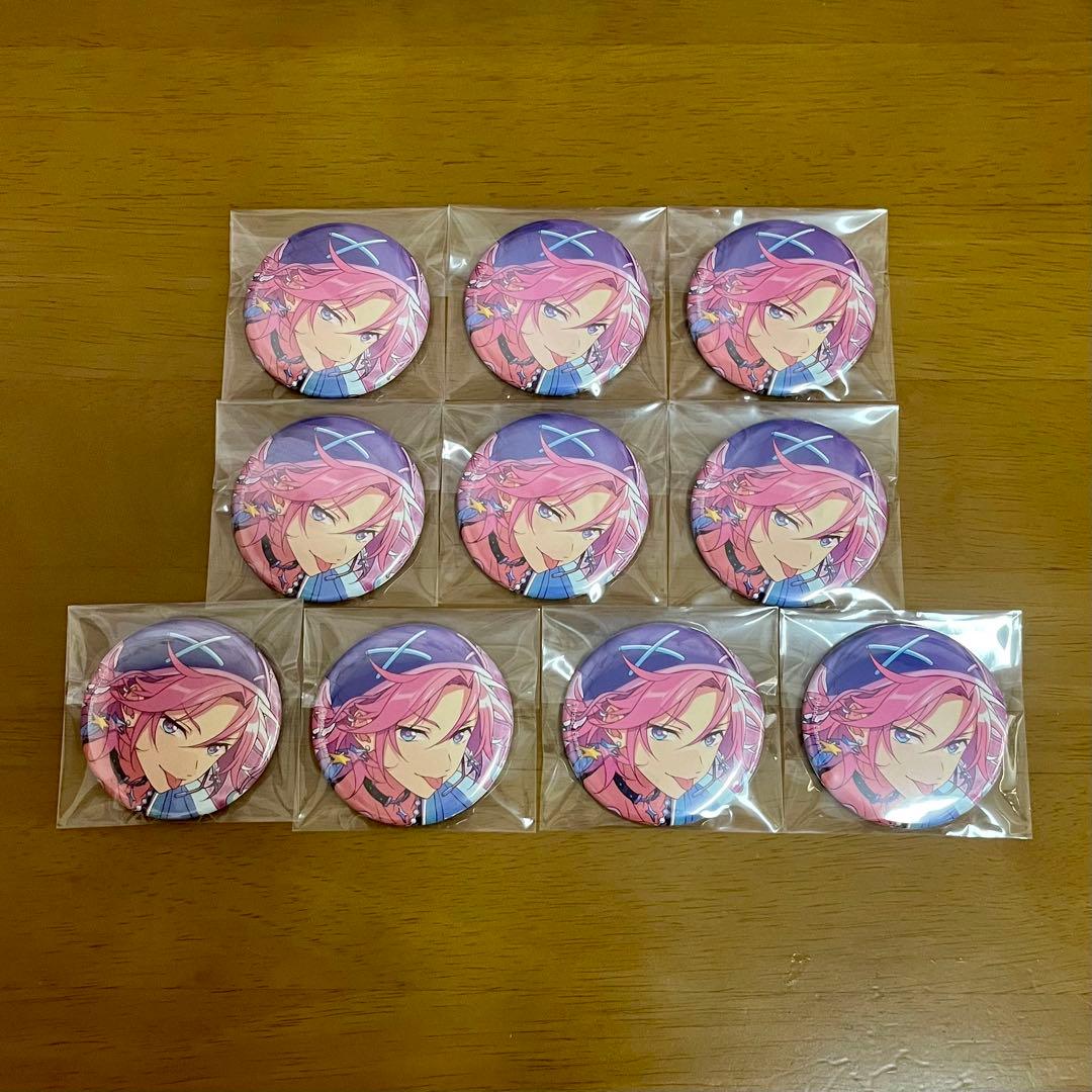 あんスタ 缶バ 桜河こはく [2025 Sep.] Idol