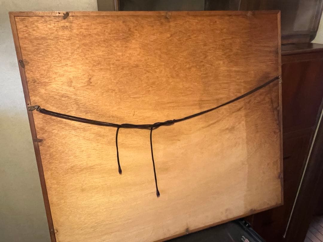 油彩画 風景画 巨匠モネ？最終赤字大処分品！！！