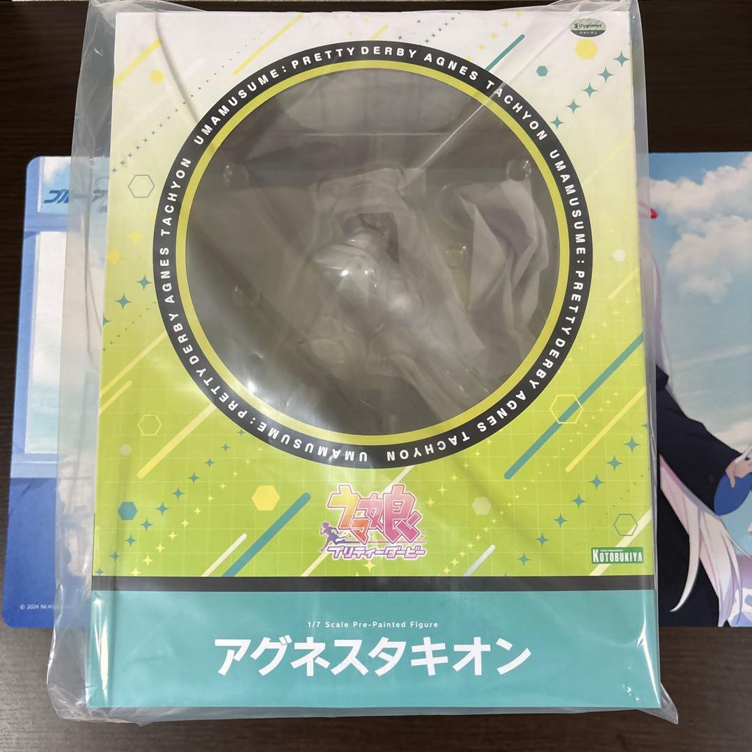 ［新品］ウマ娘 アグネスタキオン 1/7 コトブキヤ