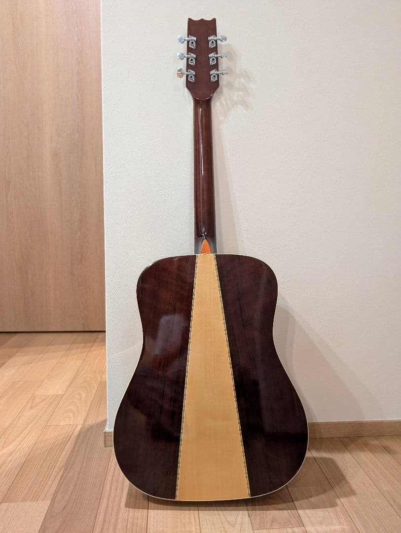 TAKEHARU GUITAR FT-150 鈴木バイオリン製