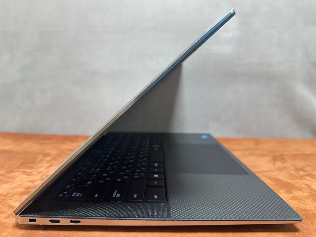 Windowsノート本体 Dell Precision 5560 i7-11850H 16GB 512GB