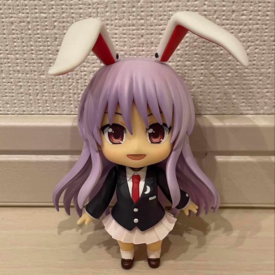 東方Project ねんどろいど フィギュア 鈴仙・優曇華院・イナバ