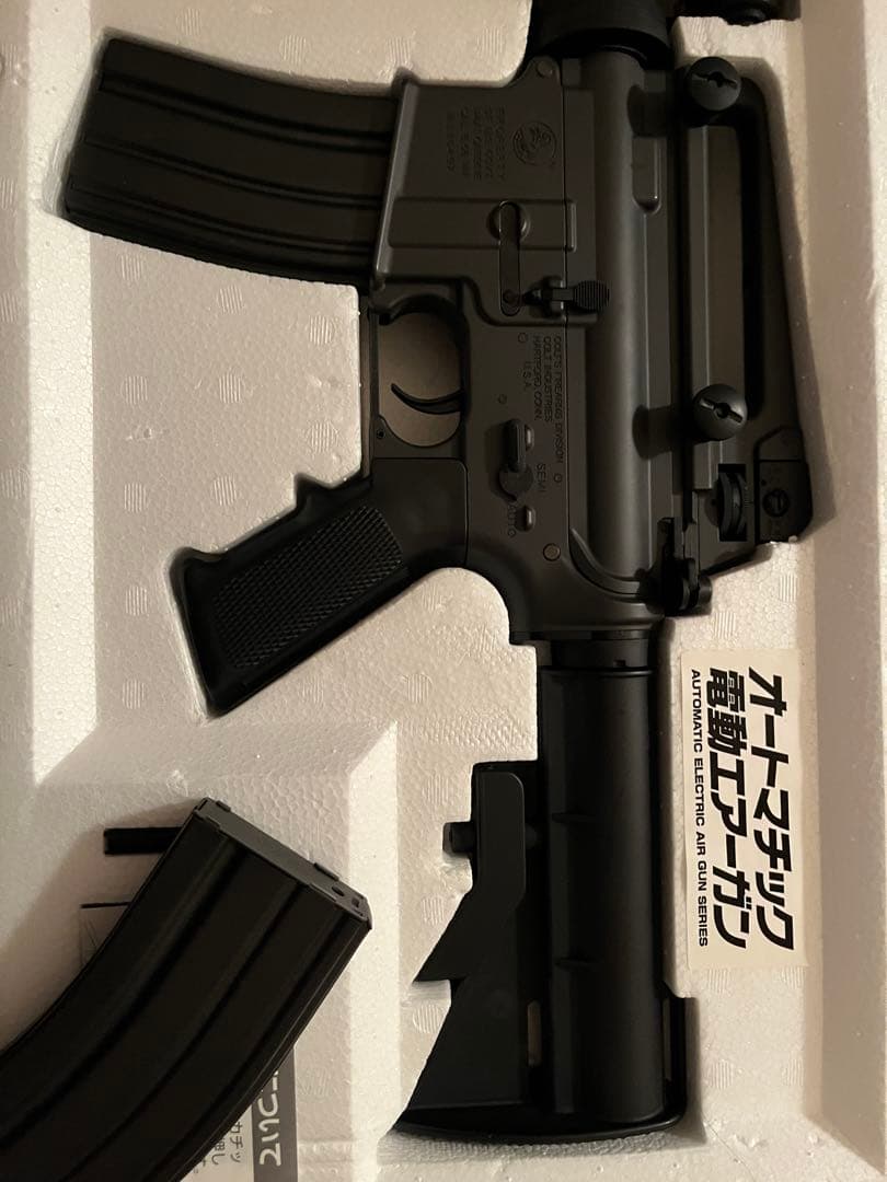 【期間限定セール】東京マルイ　M4A1 R.I.S.　電動ガン