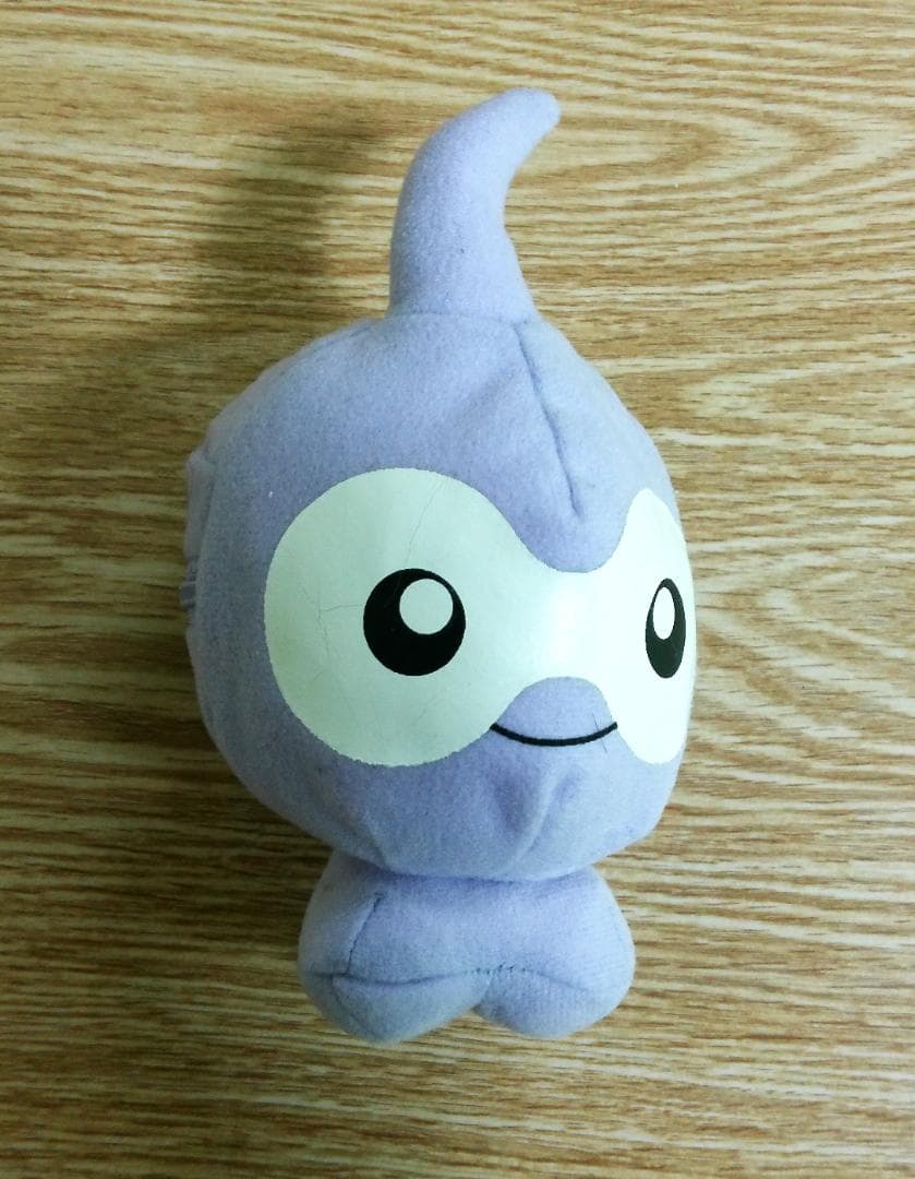 ポケモン　リバーシブル　ぬいぐるみ　ポワルン　モンスターボール　U-MATE製