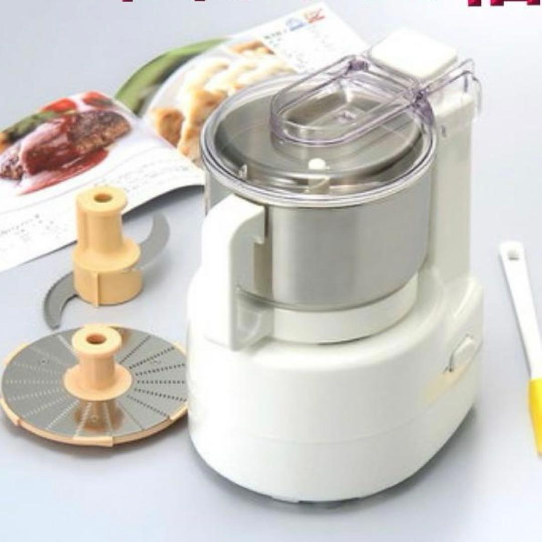 あじのさと　フードプロセッサー　Yー2400w