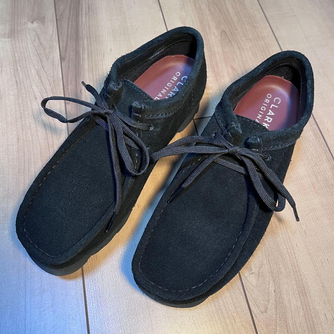 Clarks クラークス WALLABEE GTX ワラビー ゴアテックス