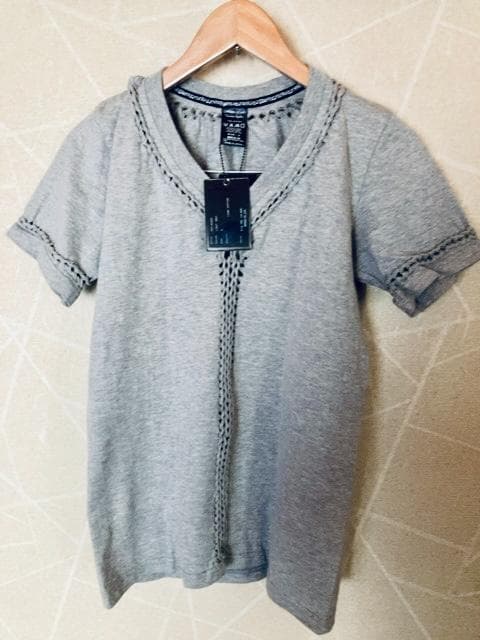 NUMBER (N)INE ナンバーナイン 編み込み Tシャツ 2 宮下貴裕