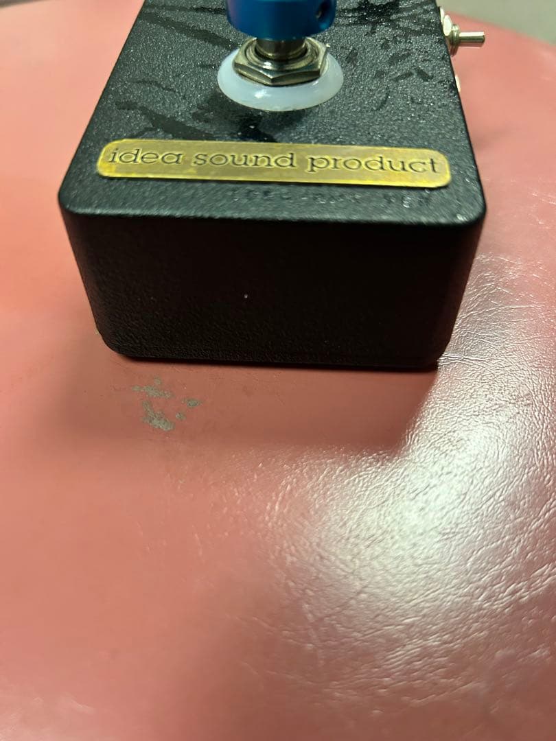 idea sound product ギターエフェクター