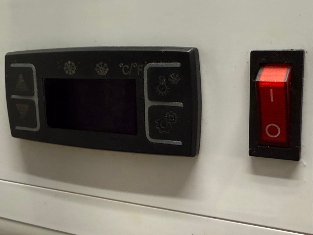 レマコム　冷蔵ショーケース　厨房　飲食店　２０２２年製　RCS-T68S2RW