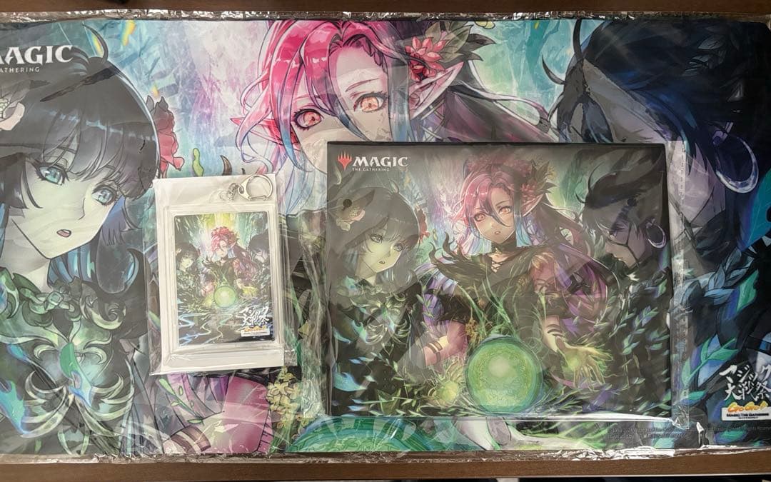 MTG ラノワールのエルフ　マジック大戦祭セット