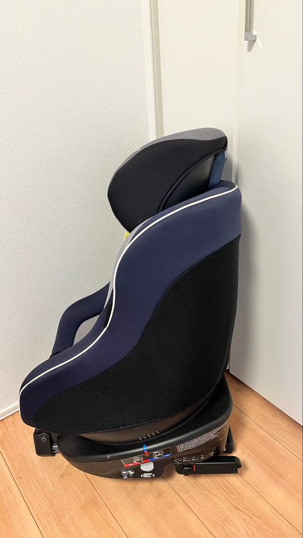 ISOFIX対応★joieジョイー チャイルドシート アーク360°