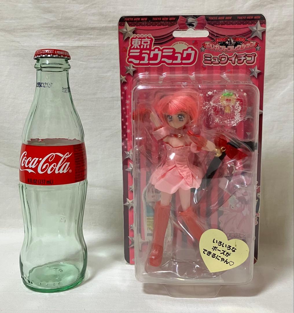 東京ミュウミュウ　エレガントコレクション「 ミュウイチゴ(桃宮いちご) 」　新品