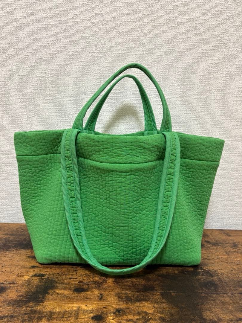 【美品】ピオヌンナル　ガーデン　バンブー