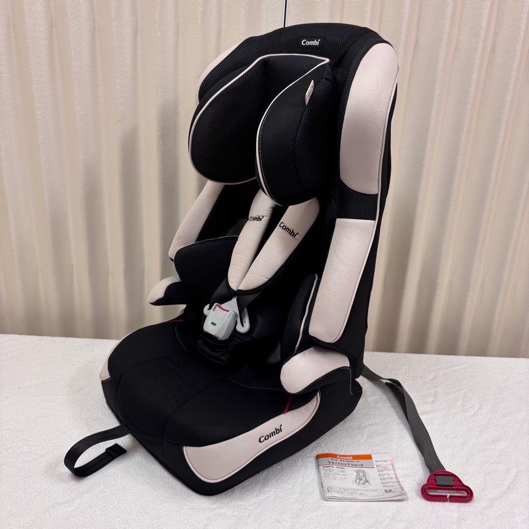 クリーニング済　☆極美品☆　コンビ　ジョイトリップ　エッグショック　黒　完品