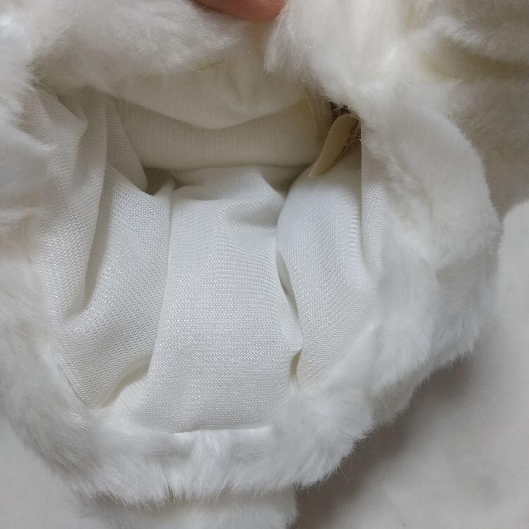 新品　フォークマニスパペット　うさぎ