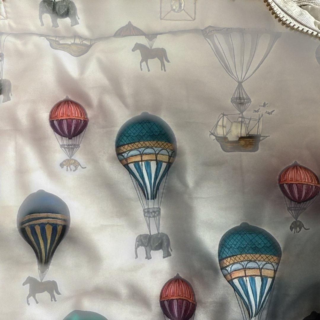 レスポートサックトラベルポーチ 大小セット