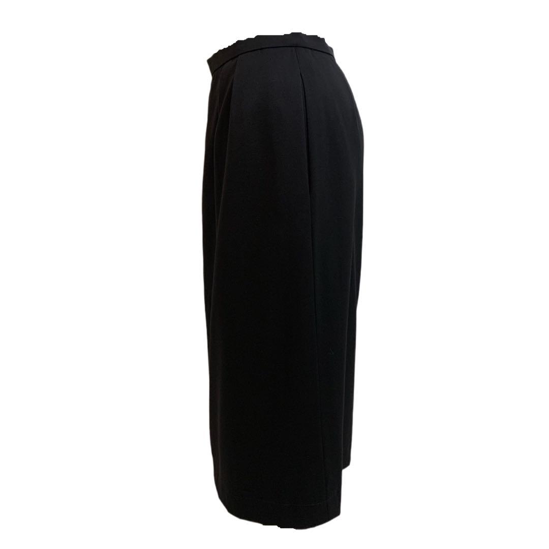 YVES SAINT LAURENT rive gauche エルバス期スカート