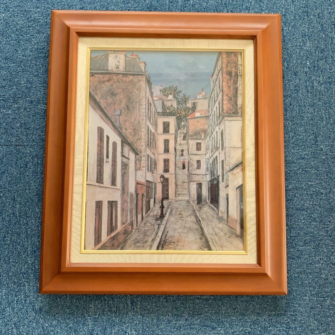 シャドーボックス 絵画