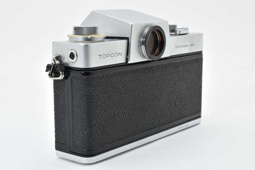 TOPCON RE SUPER カメラ #11087