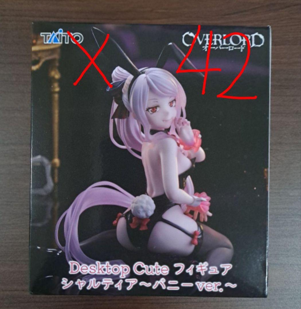 オーバーロード Desktop Cute シャルティア バニーver.