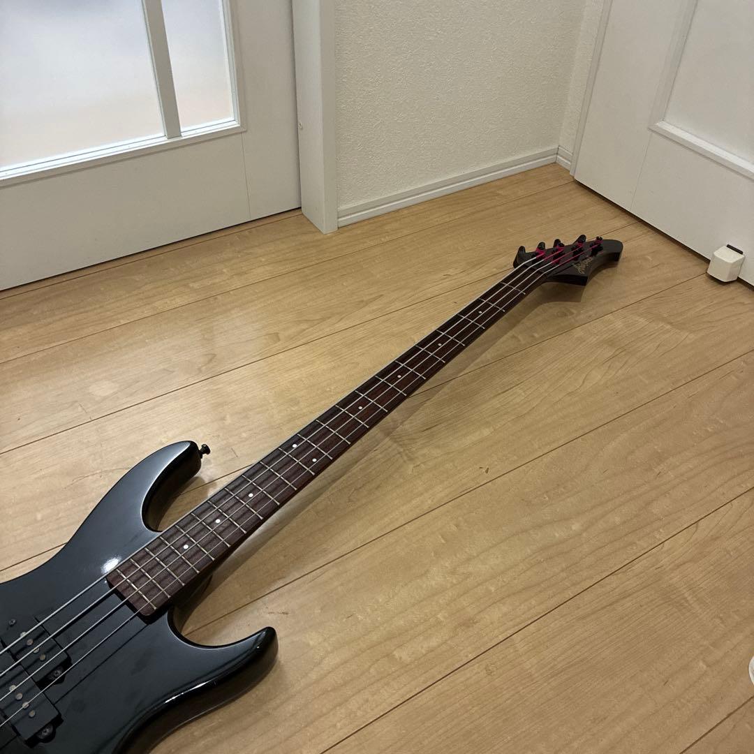 【清掃済】AriaproII アリアプロ2 VANGUARD エレキベース