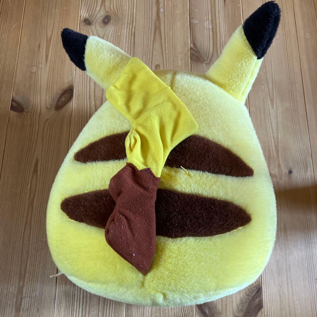 90年代　初代ピカチュウ ぬいぐるみ