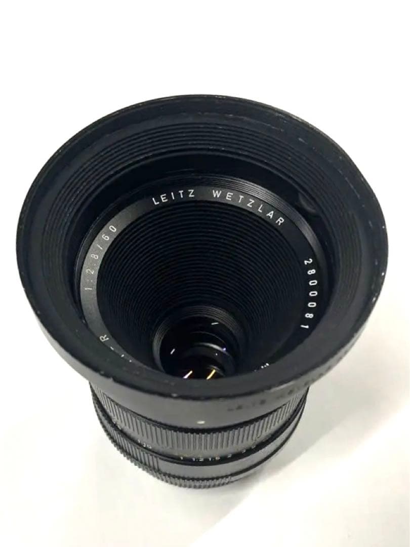 レンズ(単焦点) LEITZ WETZLAR ELMARIT-R 60mm f/2.8