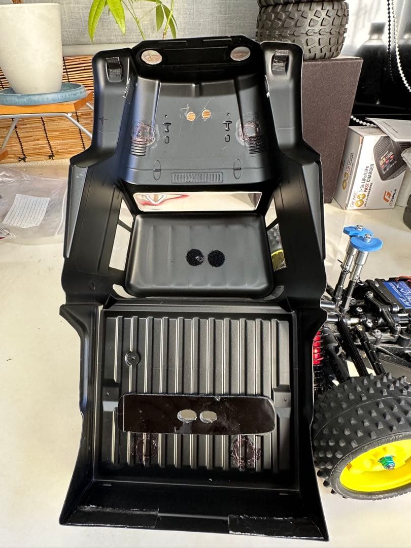 TT02Bランクルピックアップボディー仕様☆新春セール☆