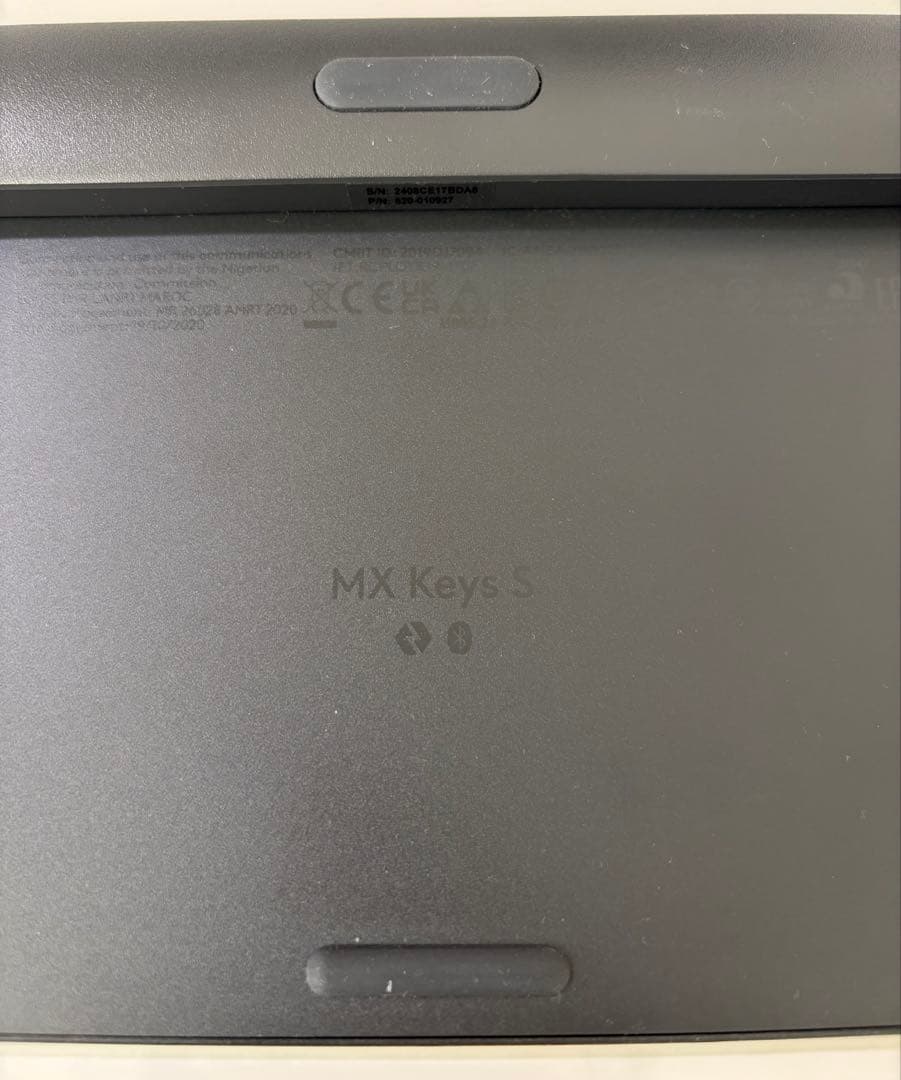 logicool MX Keys S ワイヤレスキーボード