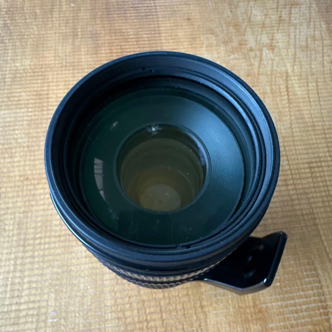 レンズ(ズーム) NikonAi AFVR NIKKOR ED80-400mm F4.5-5.6D