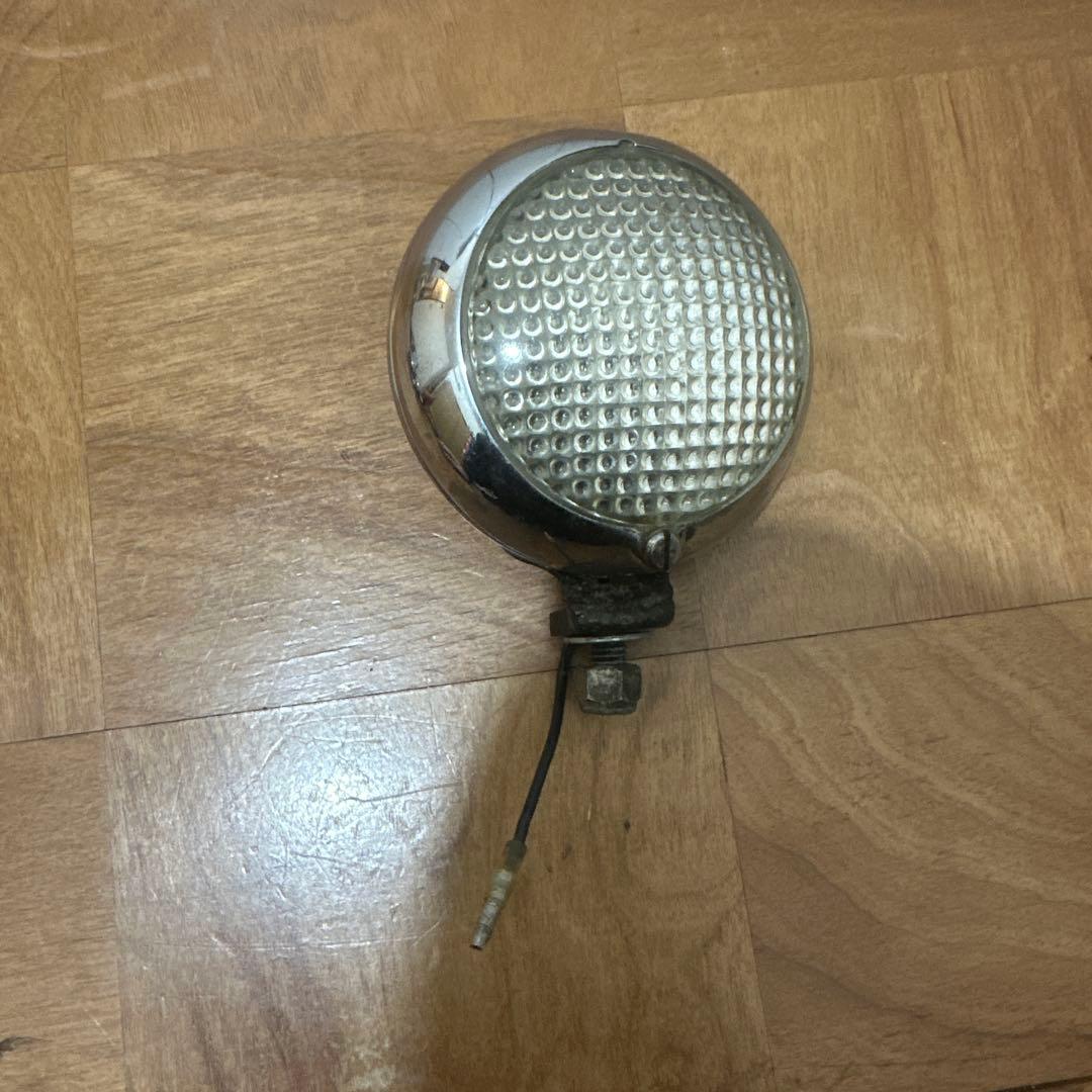 ビンテージ　ヘッドライト HALL LAMP