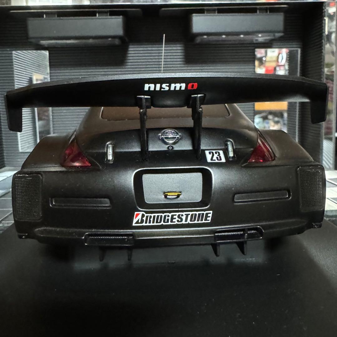 未展示品 オート-アート1/18フェアレディZ 2004 JGTC GT500