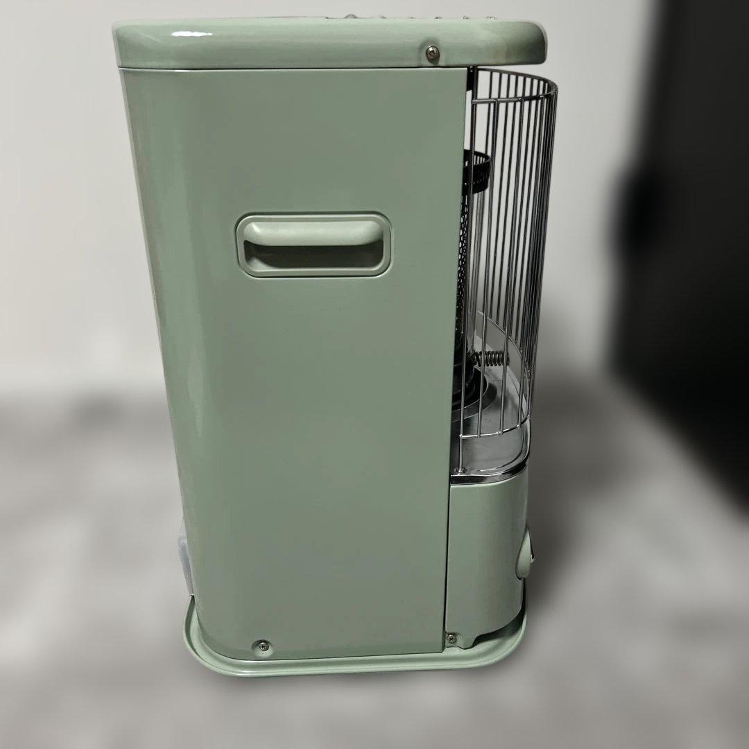 アラジン　CAP-U288 石油ストーブ グリーン