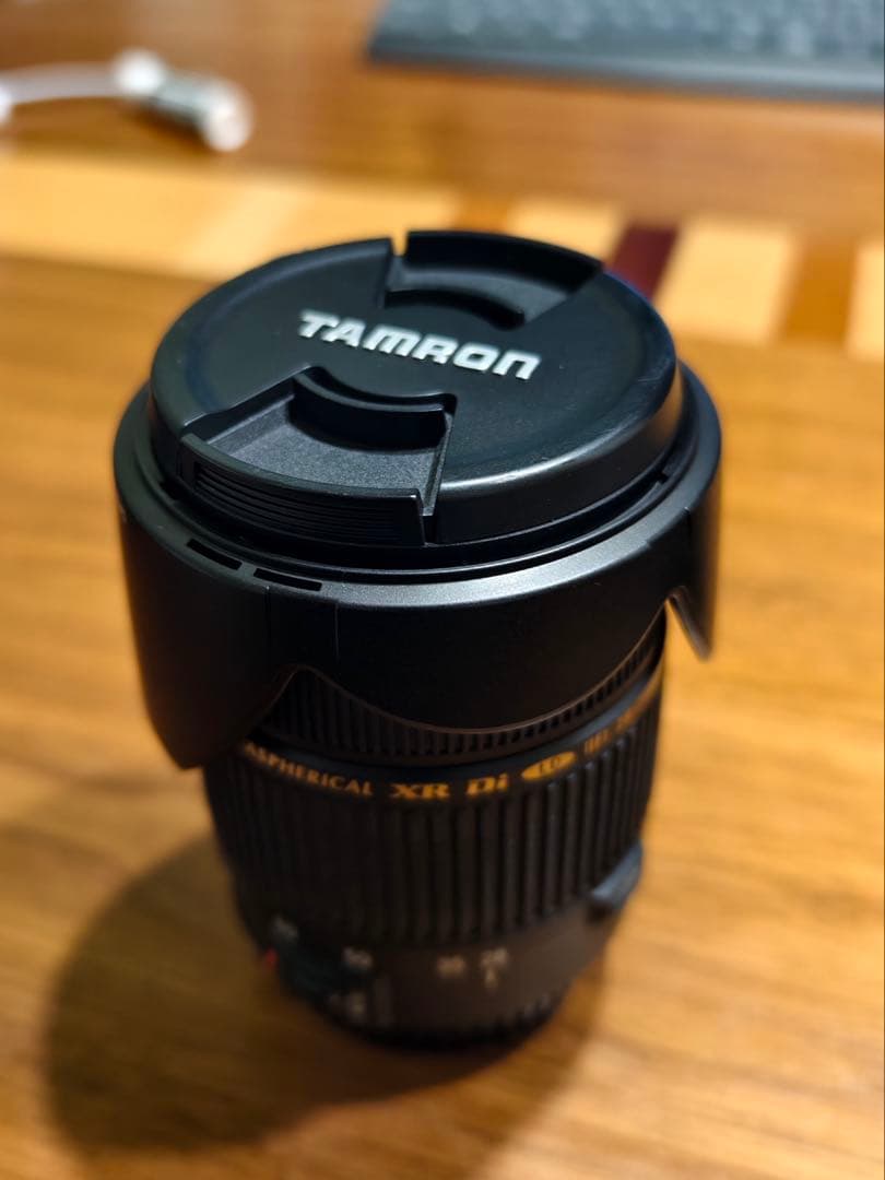 TAMRON SP AF28-75mm F2.8 XR Di キヤノン A09E