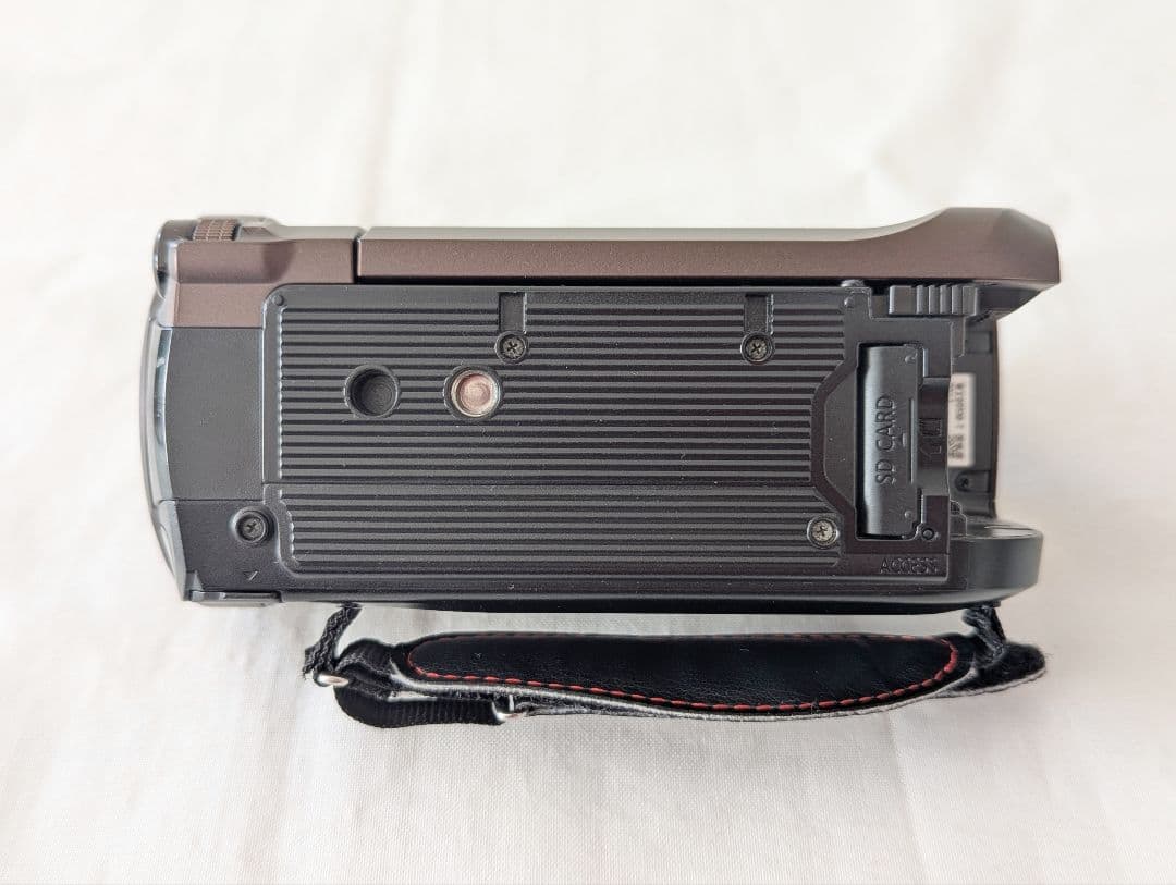 パナソニック 4K ビデオカメラ HC-WX995M-T 64GB