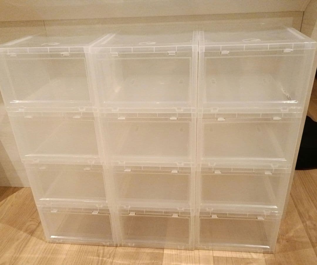 TOWER BOX スニーカーボックス 12個セット