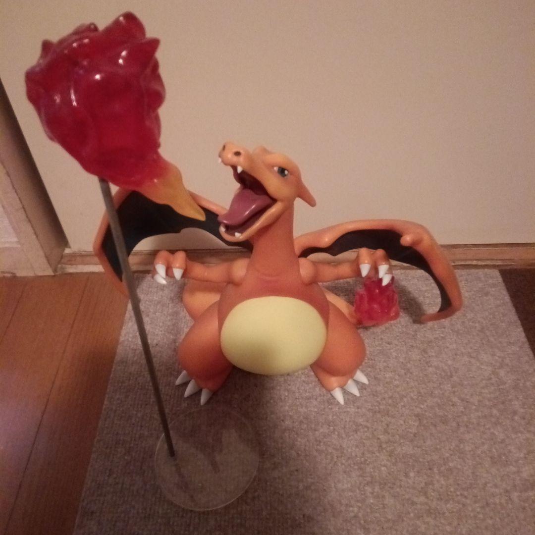 X-PLUS　ギガンティックシリーズNEO 　ポケットモンスター　リザードン