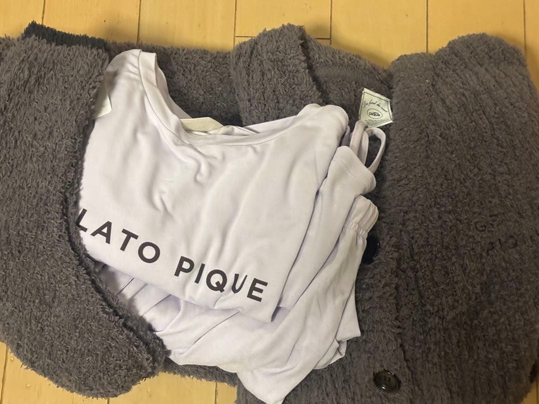 ジェラピケ 福袋 GELATO PIQUE HAPPY BOX 2026 「B」