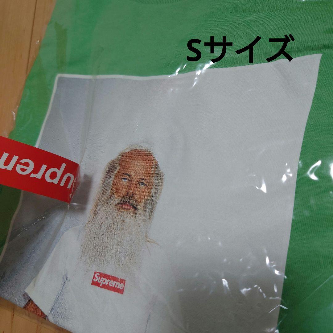 Supreme シュプリーム　Rick Rubin Tee サイズS